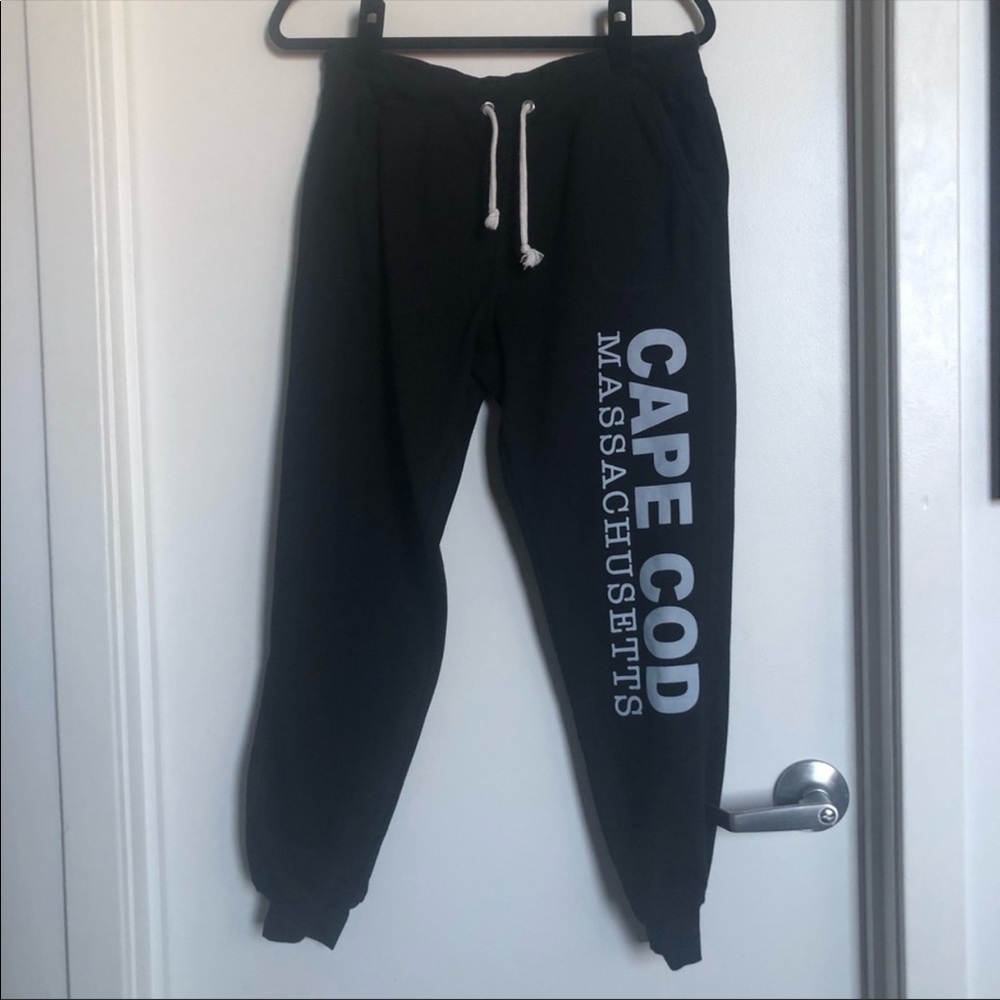 Joggers with pockets